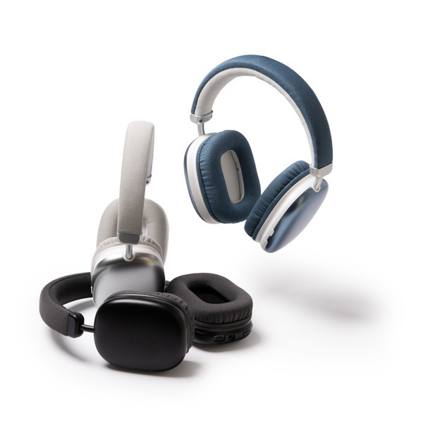 Auriculares Luca Negro Vigoré - ROYAL VIGORE