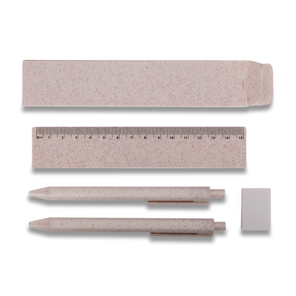 Ora school and office set - Beige