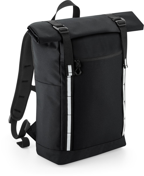 Backpack "Urban Commute" Quadra | QD 552 - Black / onesize