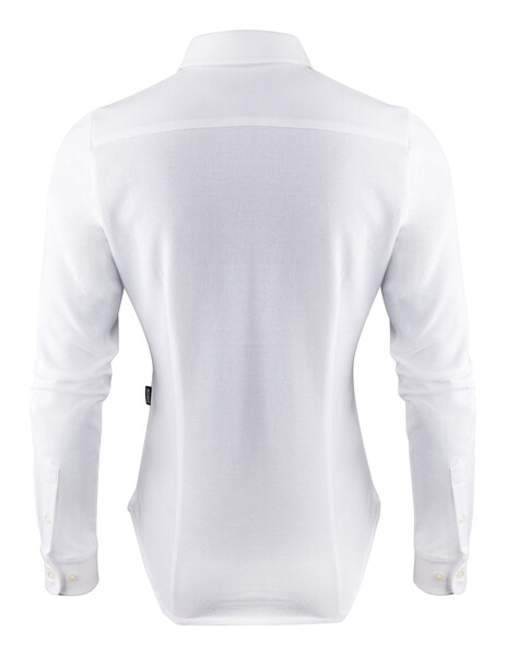 Harvest Burlingham Lady Jersey Shirt White XS