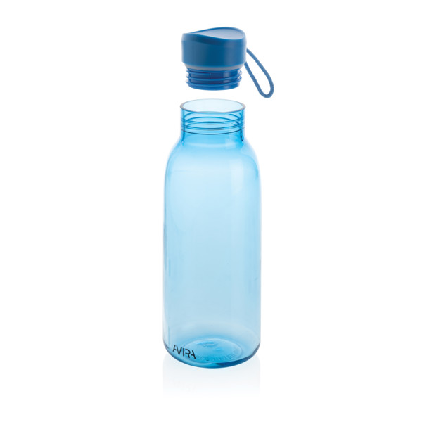 Bouteille 500 ml en rPET RCS Avira Atik - Bleu