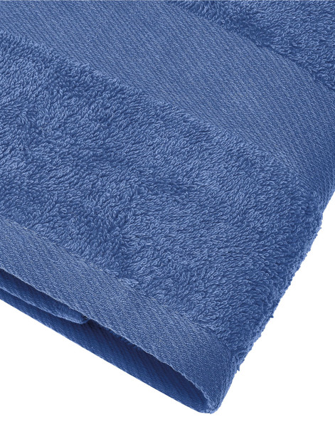 Seine Beach Towel Luxe - White / 100X150