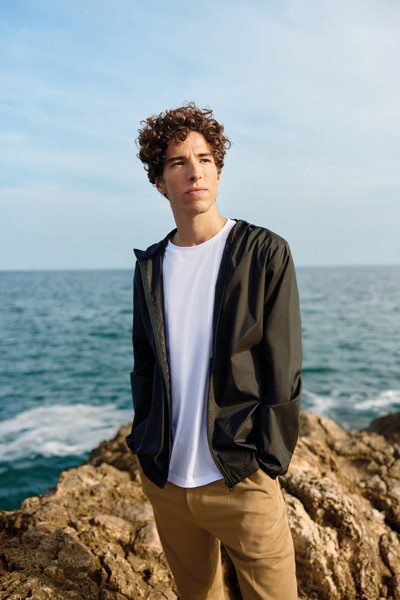 UNISSEXO CORTA-VENTO STOCKTON