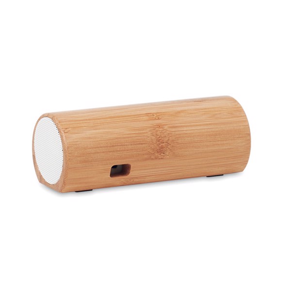 Speakbox bambusov zvočnik, 2x5W, 2000 mAh