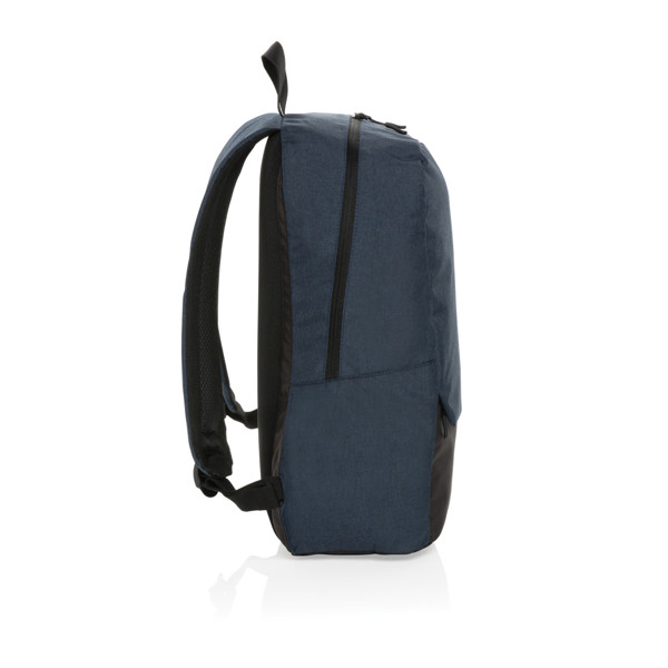 Nahrbtnik za prenosnik Kazu RPET 15,6 inch - Modra