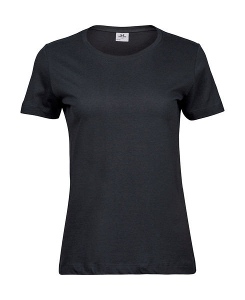 Ladies Sof Tee - White / S