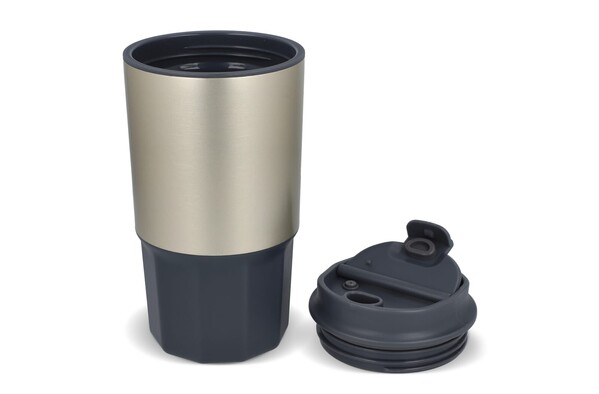 Mug thermo Silva 450 ml - Gris
