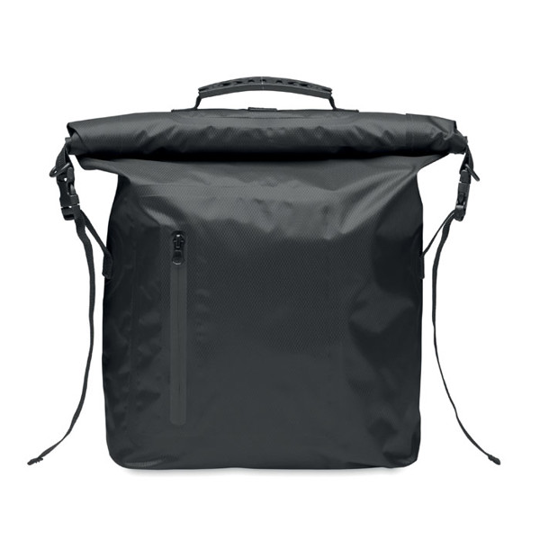 Sac dos enroulable tanche Scubaroll Black Objet