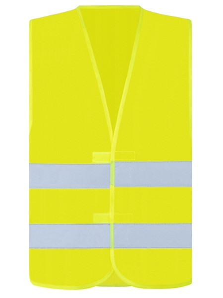 Safety Vest - Yellow / 3X/4X