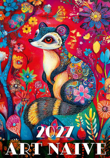 Calendar Art Naive