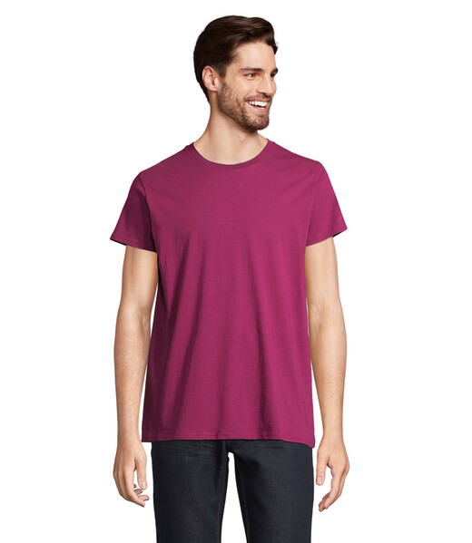 CRUSADER MEN T-shirt 150g - Astral PurpleXS