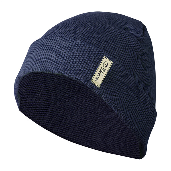 Bonnet Bloony - Bleu Foncé