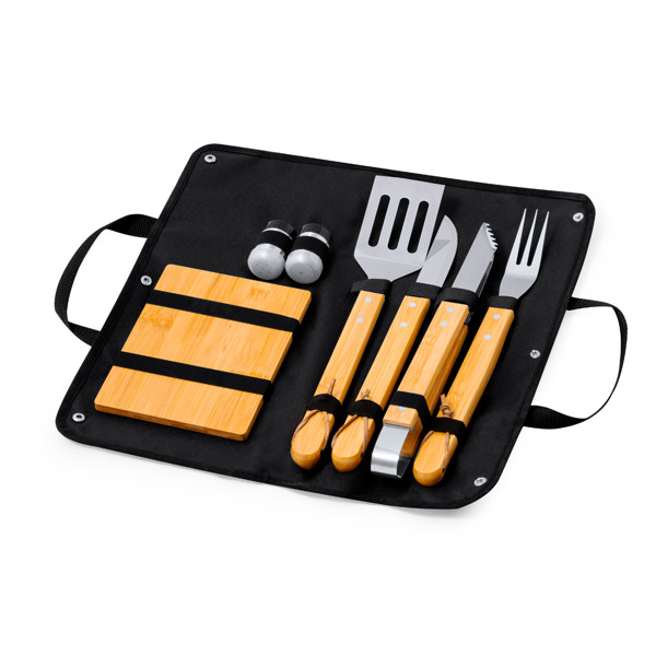 Set Churrasco Estrol