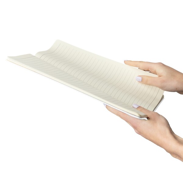 Notebook A4 - white