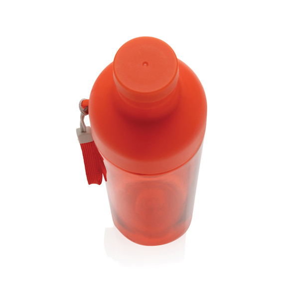 Xd Collection steklenica za vodo neprepustna rPET 600 ml - Rdeča