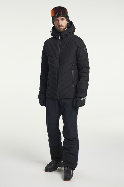Prime Down Jacket Men Black S