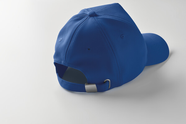 CASQUETTE RPET 210 GR/M² Senga - Bleu Royal