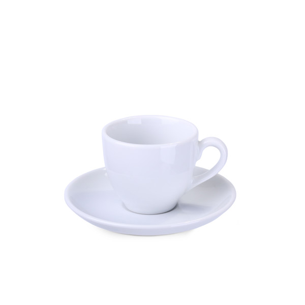 Princess porcelain cup, 180 ml - 80 ml