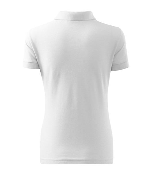 Polokošile Dámská Malfini® Cotton Heavy - Bílá / L