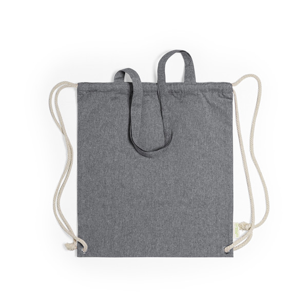Drawstring Bag Fenin - Black