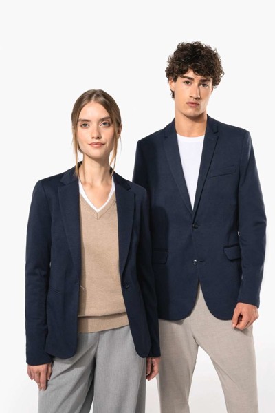 Men’S Knit Jacket - Light Grey Heather / 66
