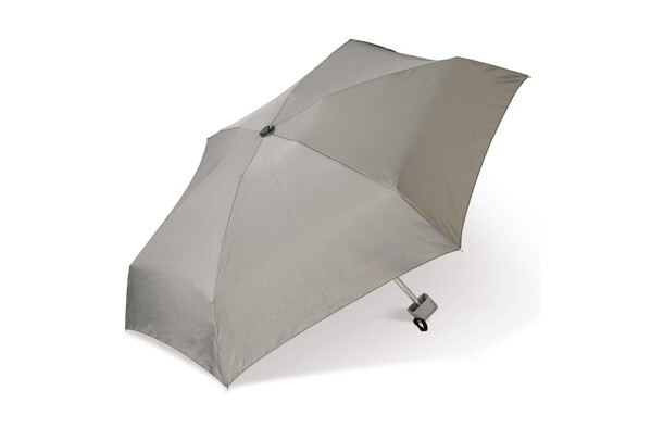 Ultra light 21” umbrella with sleeve - Taupe