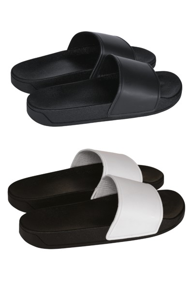 UNISEX NATIKAČE - Black / White / 43