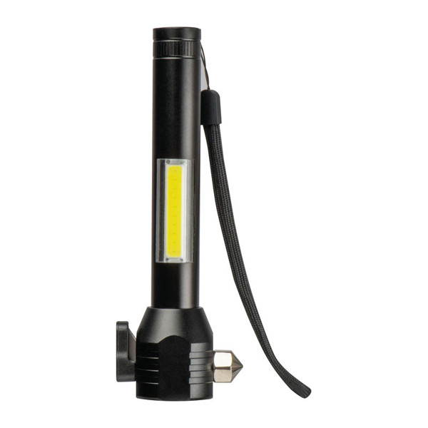 Rechargeable Torch Trent 500 mAh
