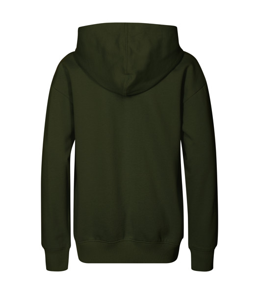 Mikina Dětská Malfini® Chill - Military / 134 cm/8 let