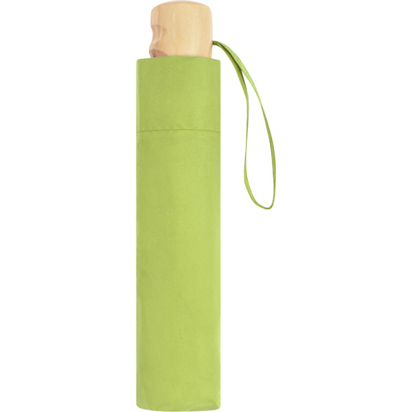Taschenschirm ÖkoBrella - Limette Ws
