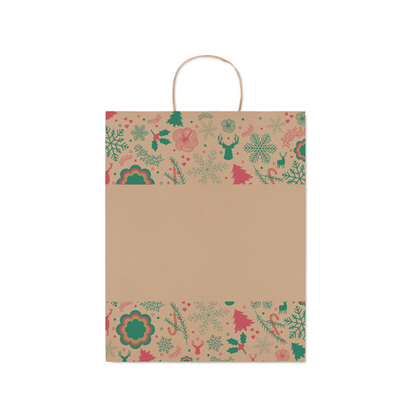 Gift paper bag large Bao Large