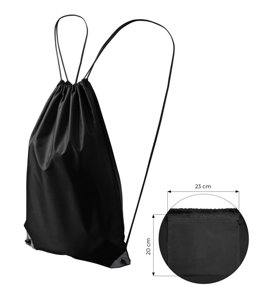 Batoh Unisex Malfini® Energy - Černá / uni