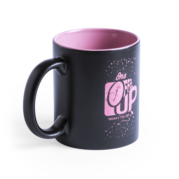 Taza Bafy - Verde Claro