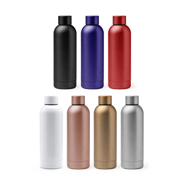 Bottle Balax - White