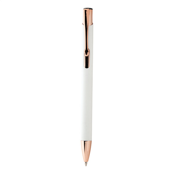 Ballpoint Pen Ronnel - White