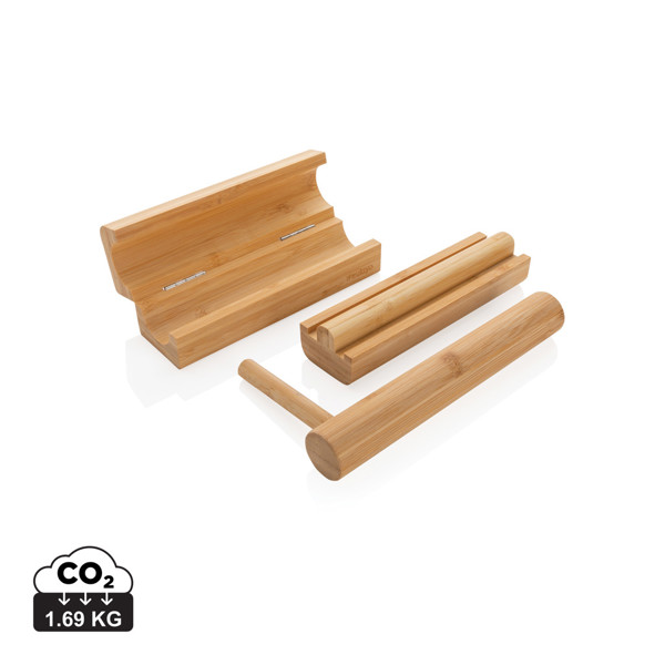 XD - Ukiyo bamboo sushi making set