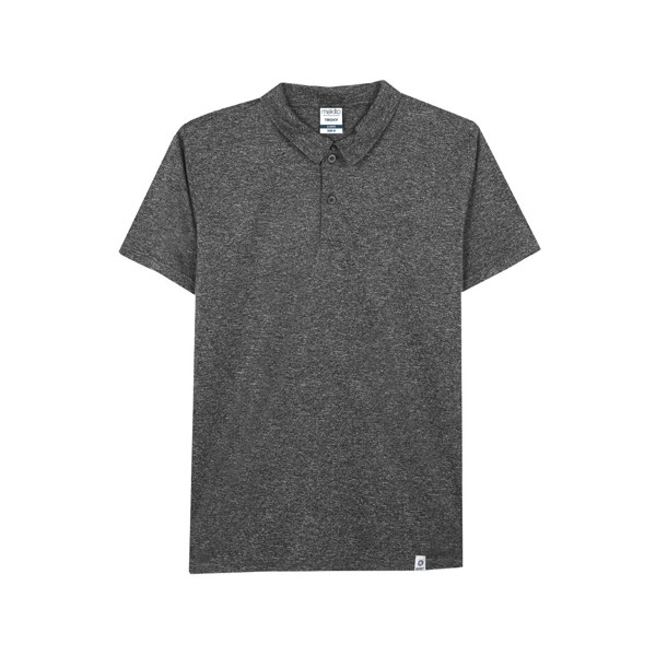 Polo Adulto Troky - Gris / XS