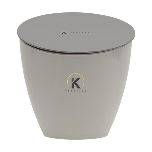 Mepal Calypso Poubelle de Table - blanc