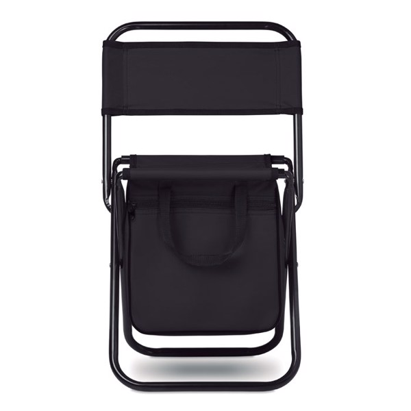 Foldable 600D chair/cooler Sit & Drink