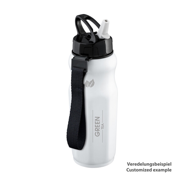 Drinking bottle RIYAN - white