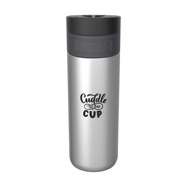 Kambukka® Etna 500 ml thermo cup - silver