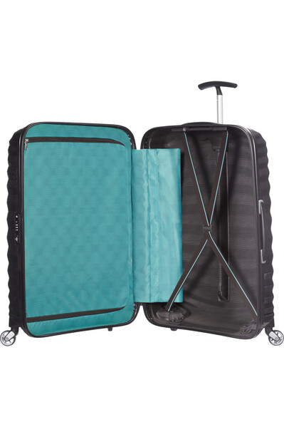 Samsonite - Lite-Shock Spinner 69 - Black