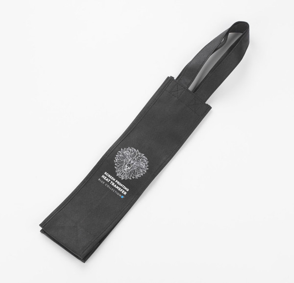 Wine bag BINU - black