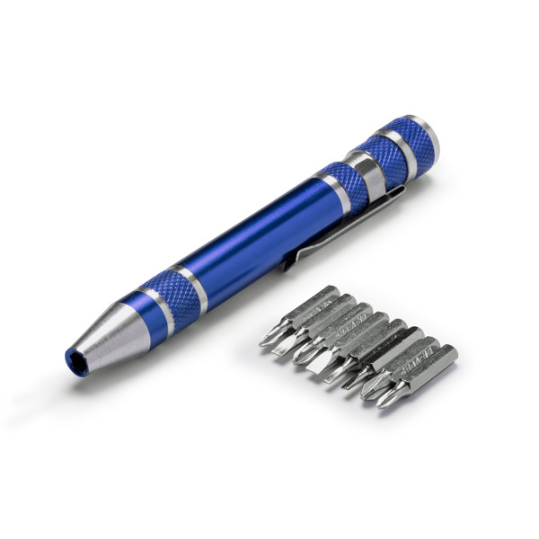 Screw Driver Brico - Black