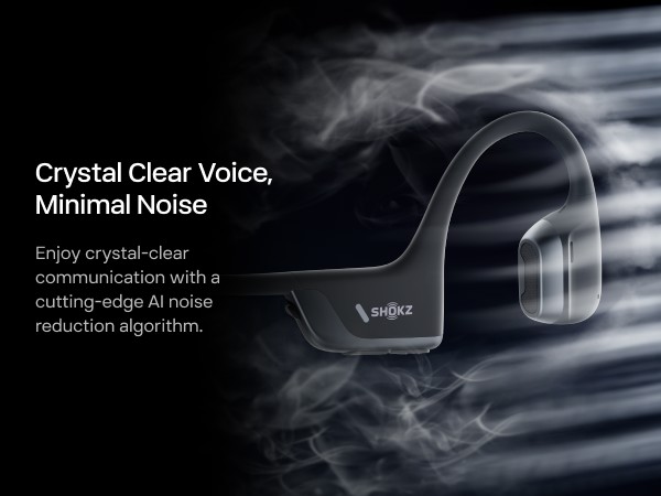 Shokz OpenRun Pro 2, Bluetooth in-ear headphones, USB-C