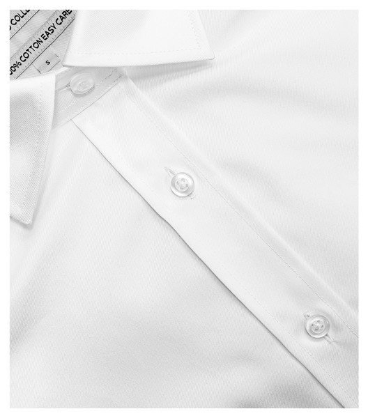 Košeľa Dámska Malfini Premium® Journey - Biela / 2XL