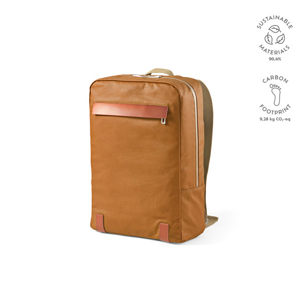 Vienna Backpack - Camel