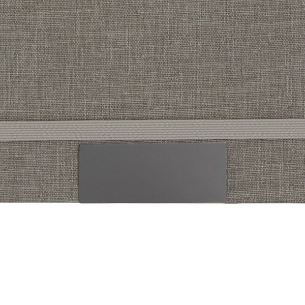 RPET notebook A5 | Raysha - grey