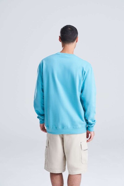 Awdis Sweat - Sapphire Blue / L