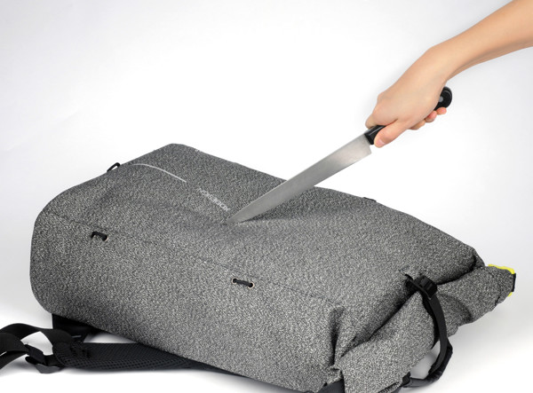 Urban anti-theft cut-proof backpack